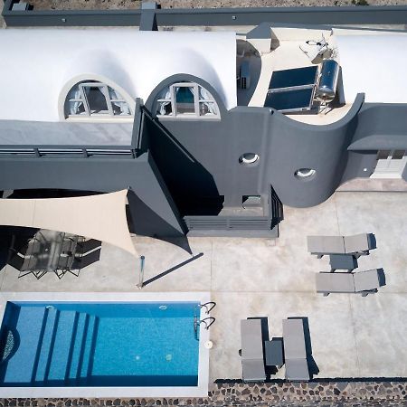 אימרוביגלי Theano Cave Suites & Villas מראה חיצוני תמונה