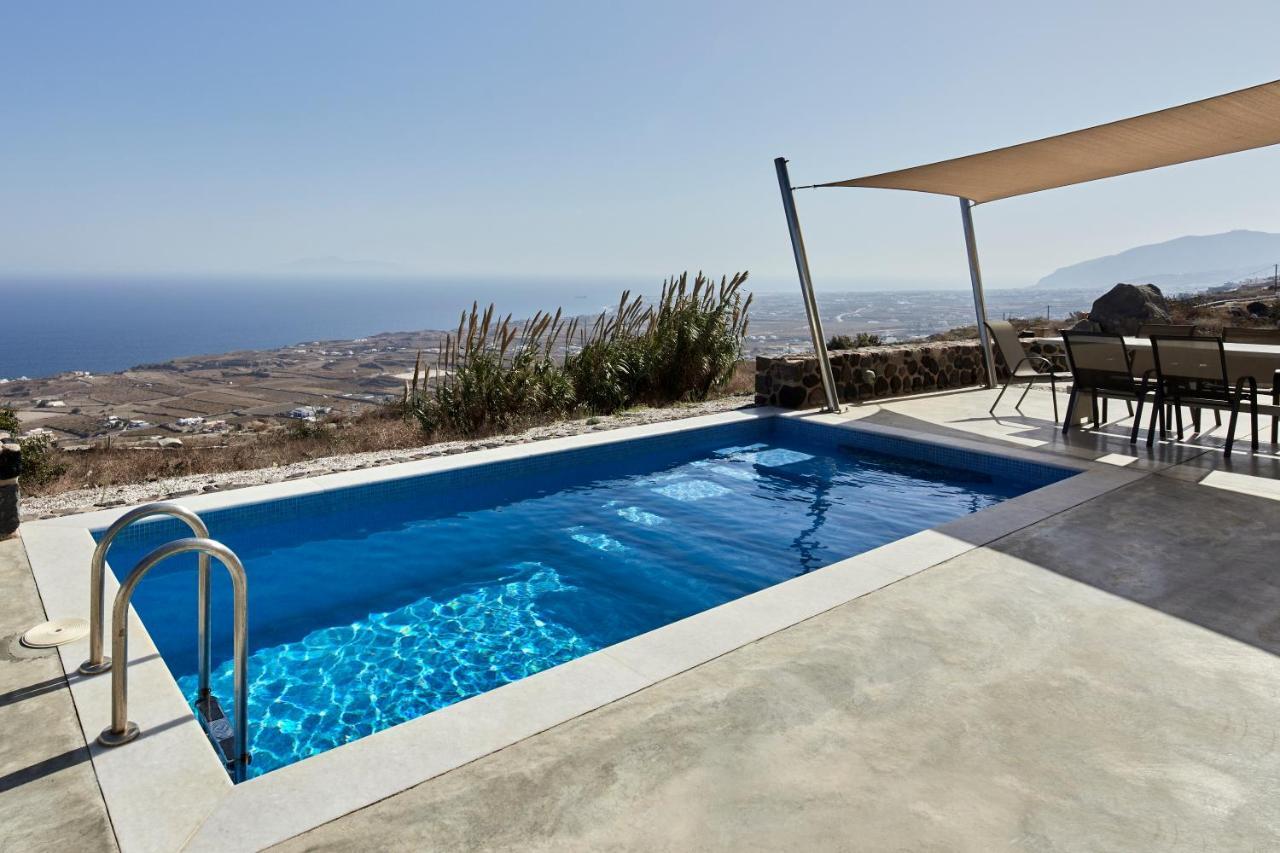 אימרוביגלי Theano Cave Suites & Villas מראה חיצוני תמונה