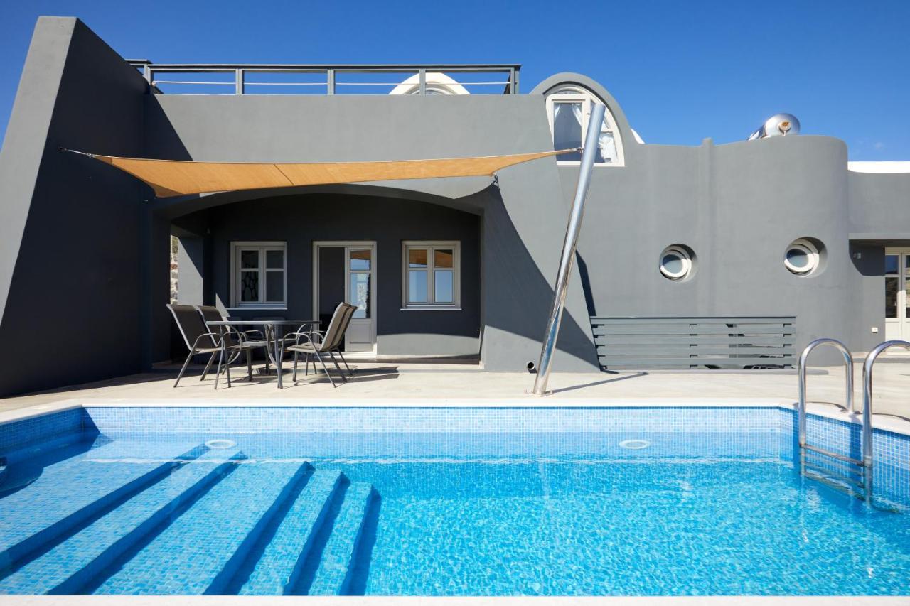 אימרוביגלי Theano Cave Suites & Villas מראה חיצוני תמונה