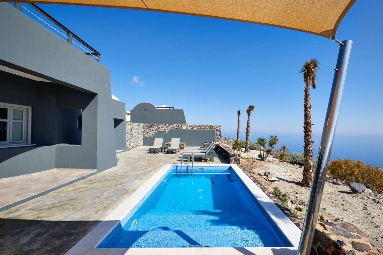 אימרוביגלי Theano Cave Suites & Villas מראה חיצוני תמונה