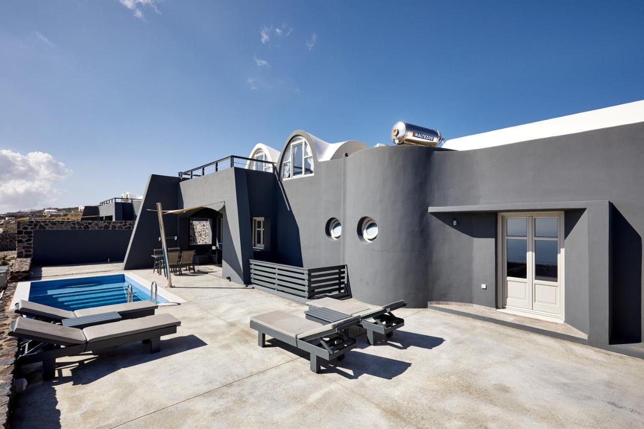 אימרוביגלי Theano Cave Suites & Villas מראה חיצוני תמונה