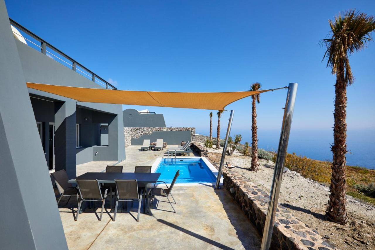 אימרוביגלי Theano Cave Suites & Villas מראה חיצוני תמונה