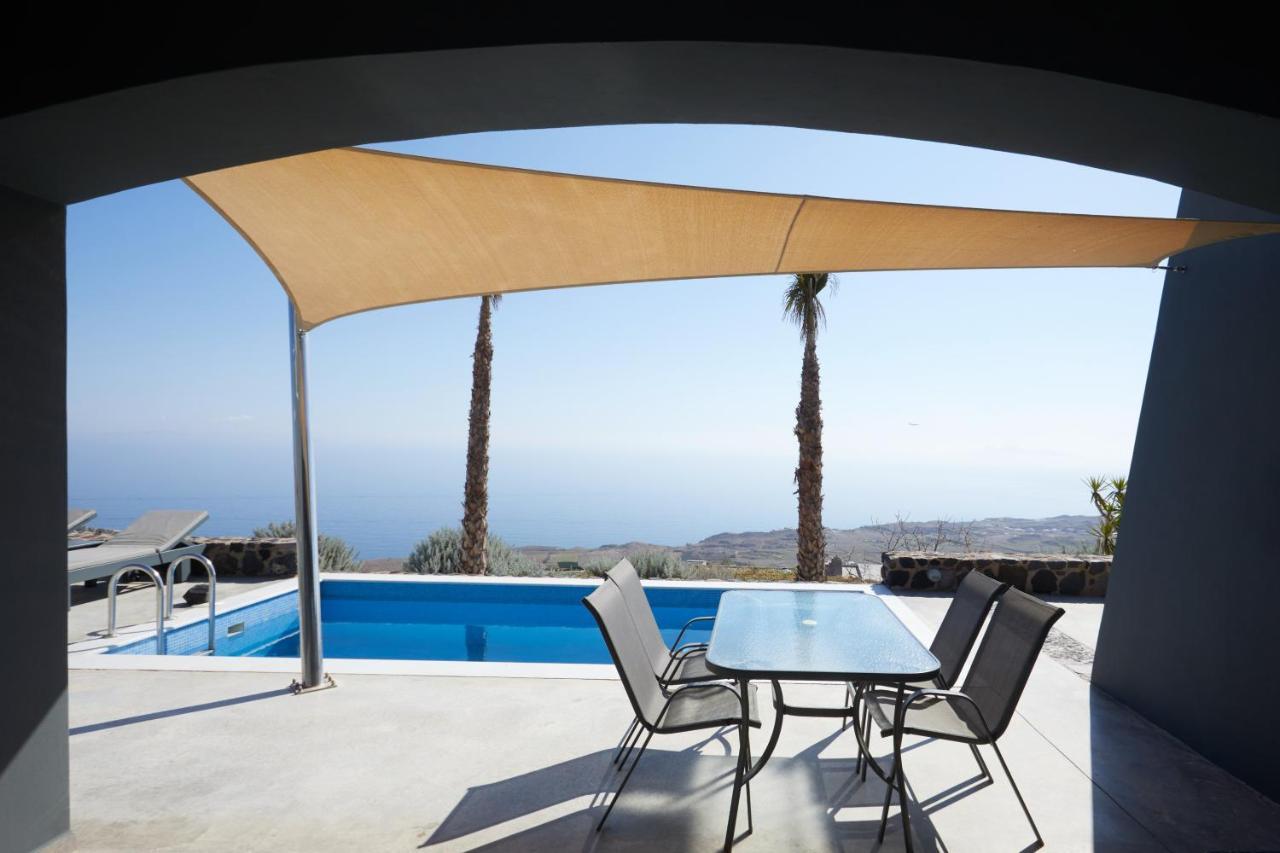 אימרוביגלי Theano Cave Suites & Villas מראה חיצוני תמונה