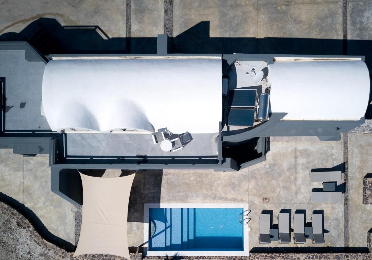 אימרוביגלי Theano Cave Suites & Villas מראה חיצוני תמונה