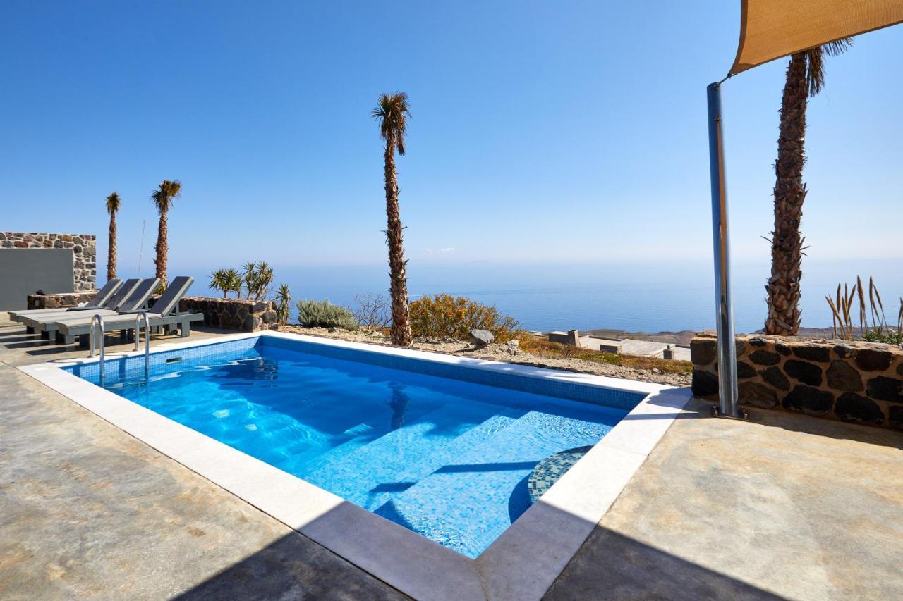 אימרוביגלי Theano Cave Suites & Villas מראה חיצוני תמונה