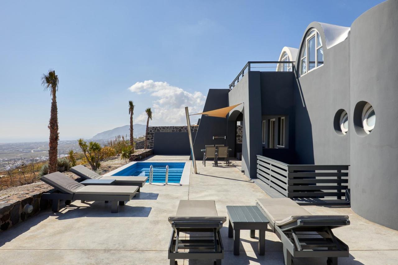 אימרוביגלי Theano Cave Suites & Villas מראה חיצוני תמונה