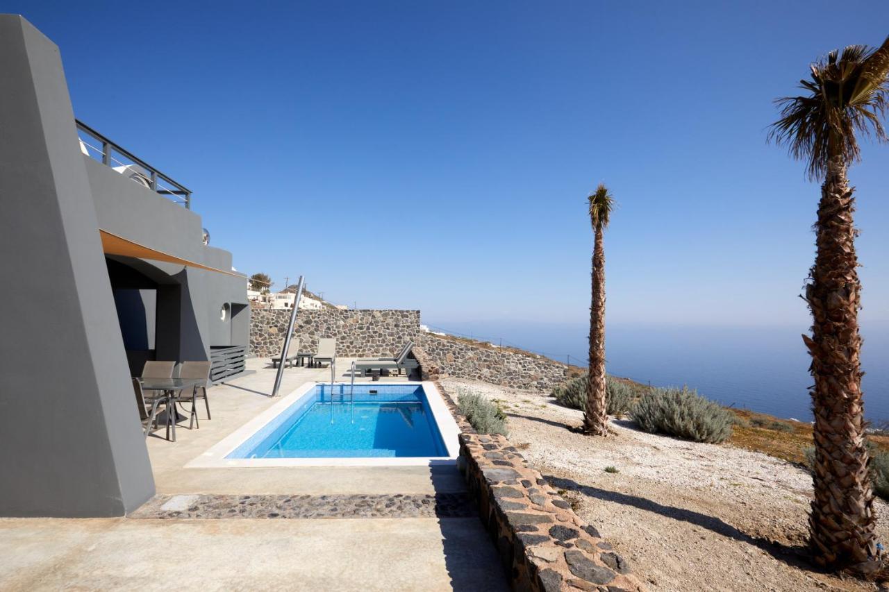 אימרוביגלי Theano Cave Suites & Villas מראה חיצוני תמונה