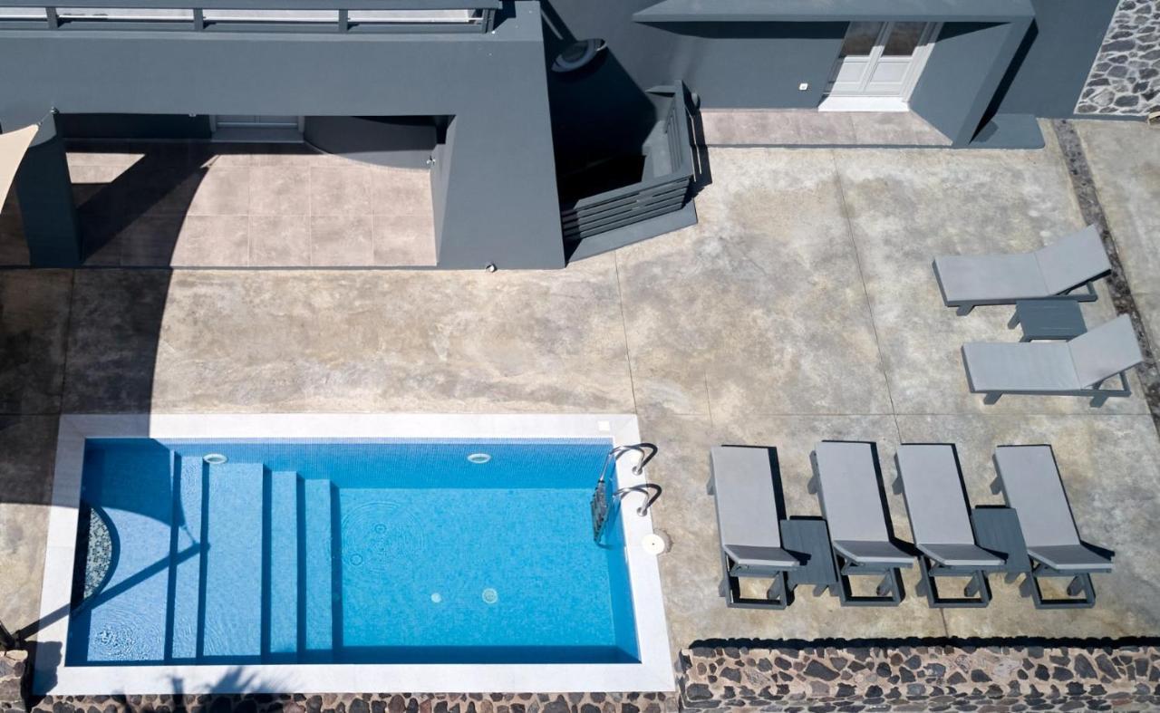 אימרוביגלי Theano Cave Suites & Villas מראה חיצוני תמונה
