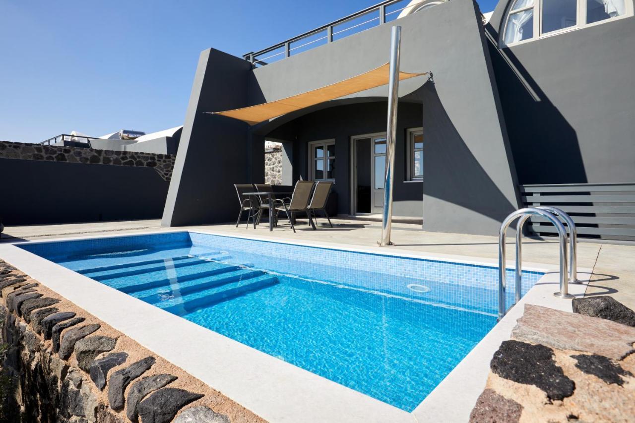 אימרוביגלי Theano Cave Suites & Villas מראה חיצוני תמונה