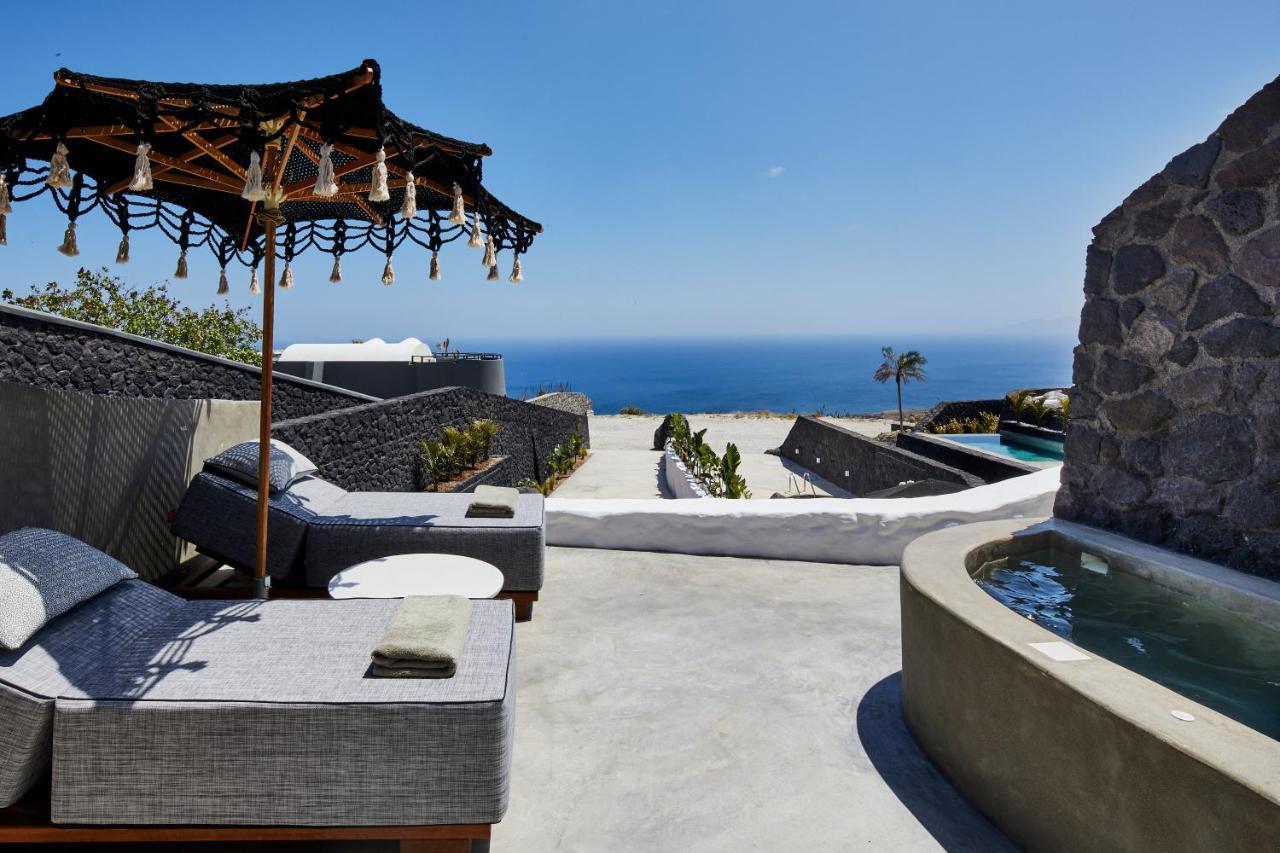 אימרוביגלי Theano Cave Suites & Villas מראה חיצוני תמונה