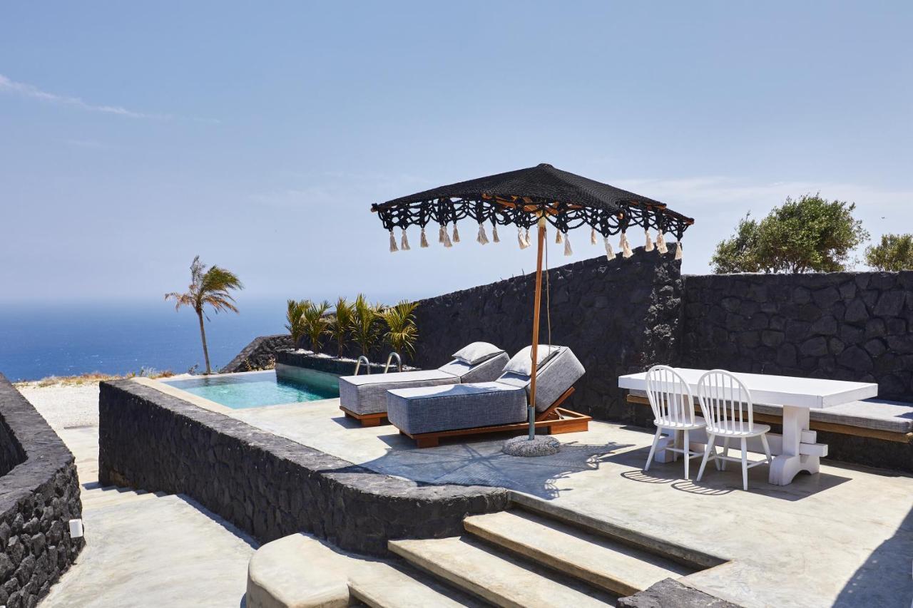אימרוביגלי Theano Cave Suites & Villas מראה חיצוני תמונה