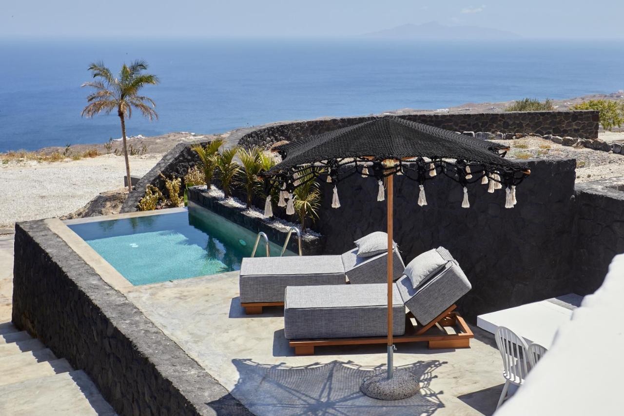 אימרוביגלי Theano Cave Suites & Villas מראה חיצוני תמונה