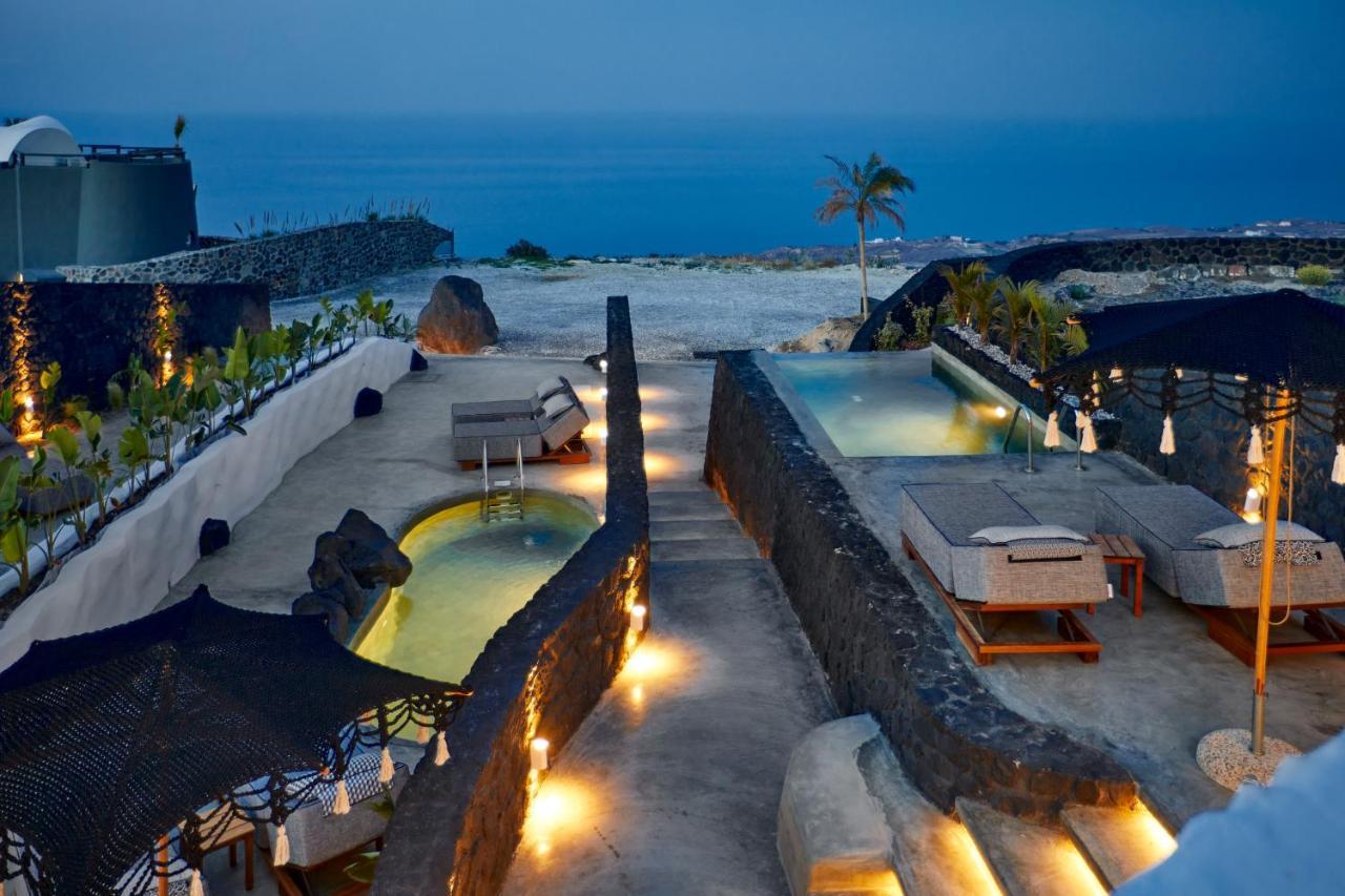 אימרוביגלי Theano Cave Suites & Villas מראה חיצוני תמונה