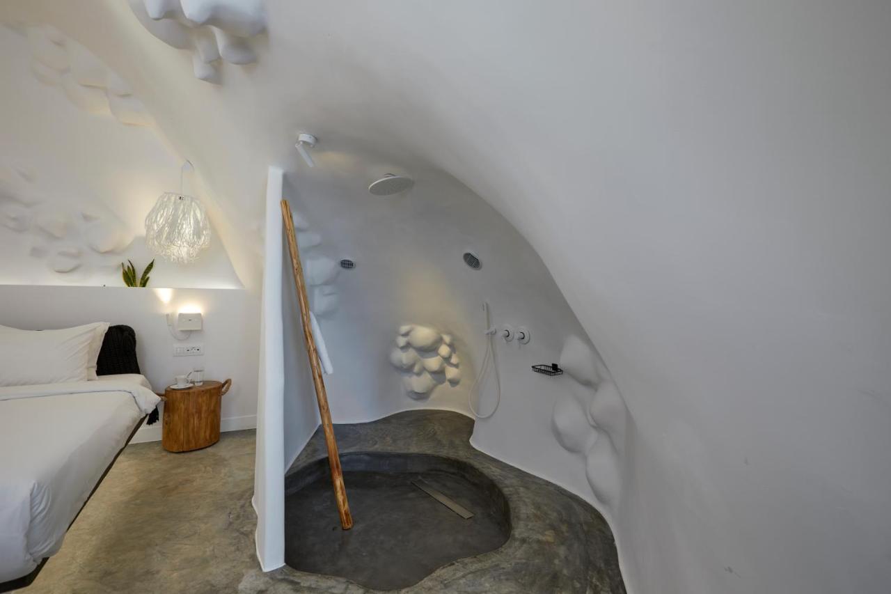אימרוביגלי Theano Cave Suites & Villas מראה חיצוני תמונה