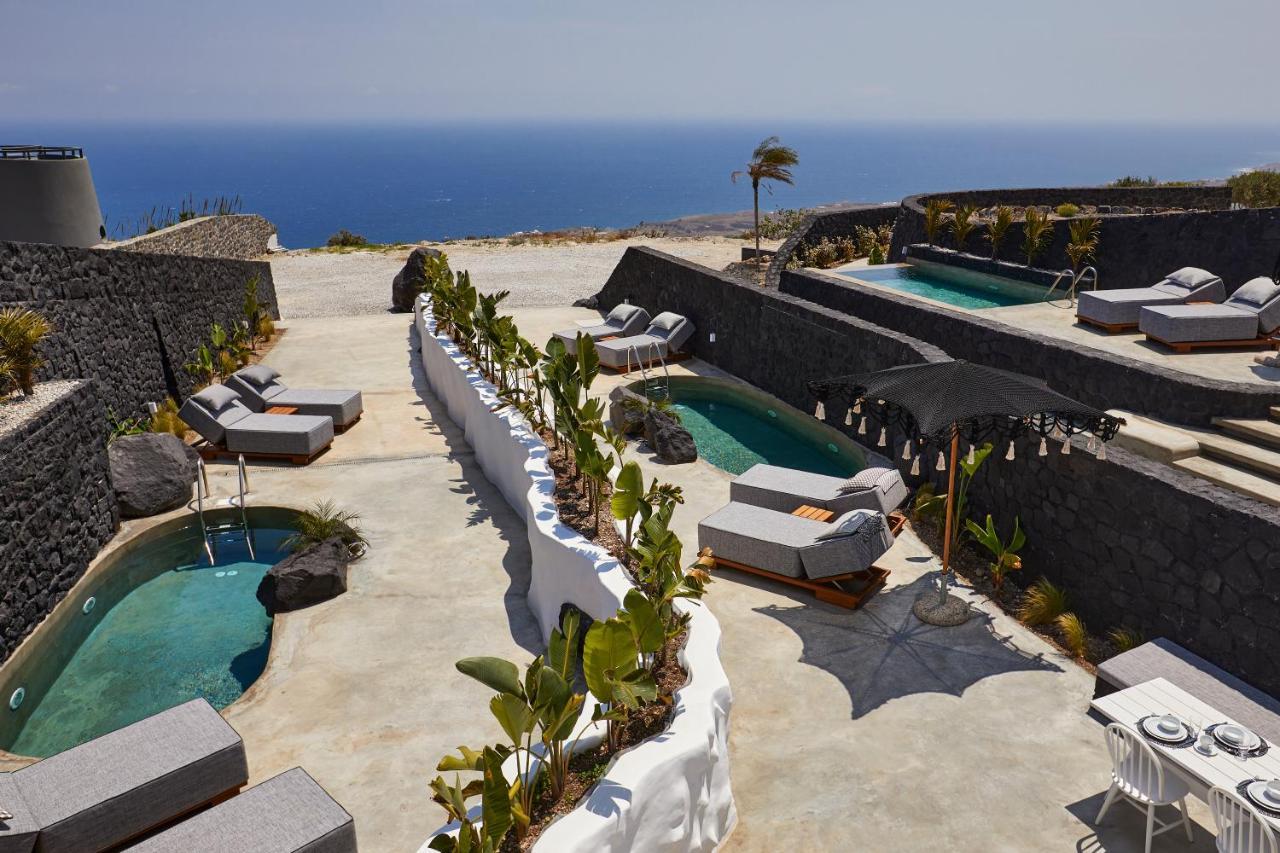 אימרוביגלי Theano Cave Suites & Villas מראה חיצוני תמונה