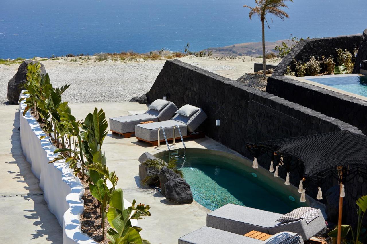 אימרוביגלי Theano Cave Suites & Villas מראה חיצוני תמונה