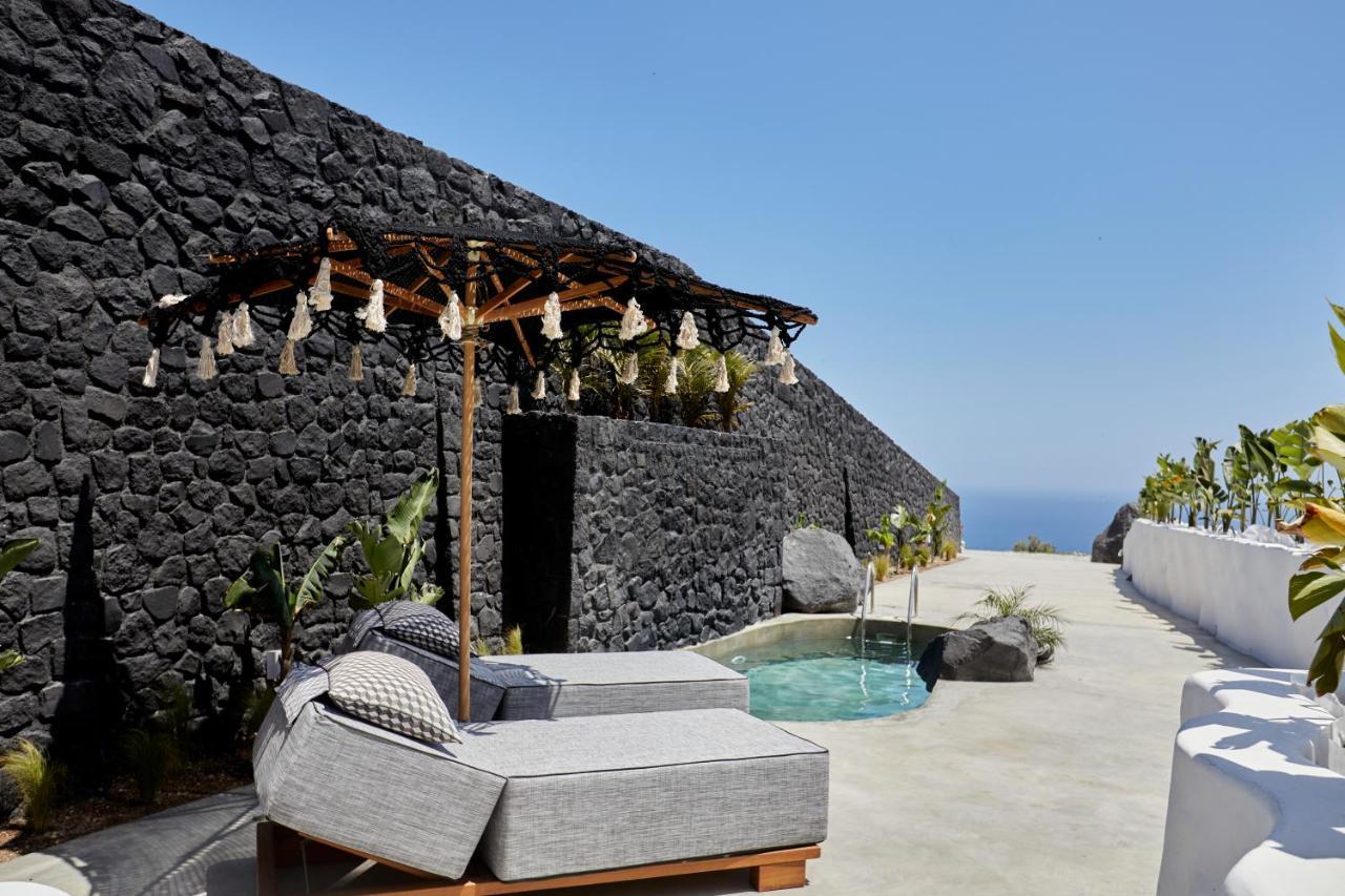 אימרוביגלי Theano Cave Suites & Villas מראה חיצוני תמונה