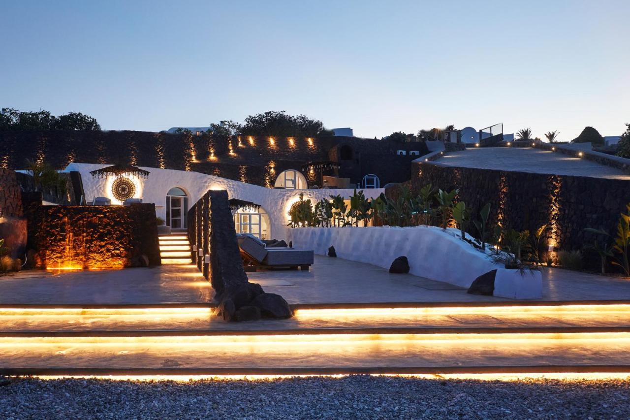 אימרוביגלי Theano Cave Suites & Villas מראה חיצוני תמונה
