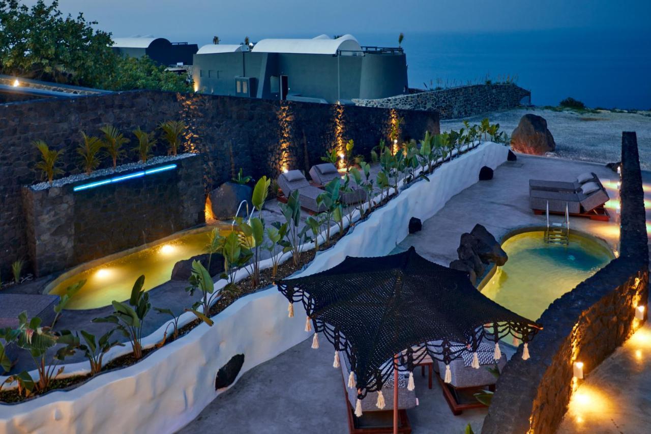 אימרוביגלי Theano Cave Suites & Villas מראה חיצוני תמונה