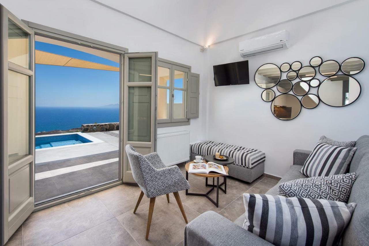 אימרוביגלי Theano Cave Suites & Villas מראה חיצוני תמונה