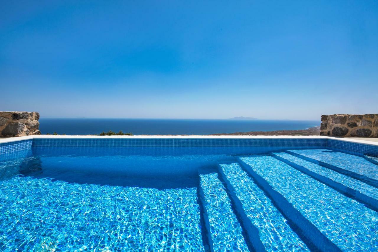 אימרוביגלי Theano Cave Suites & Villas מראה חיצוני תמונה